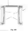 Fig. 16 - Quick freeze pallet racks with variable louvered doors
