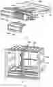 Fig. 04 - Refrigerator preventing air supply duct from falling down