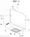 Fig. 06 - REFRIGERATOR FOR FRONT DOOR