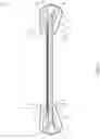Fig. 05 - Fabric warming rack