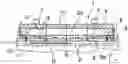Fig. 01 - Tempering furnace for glass sheets