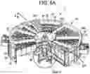 Fig. 07 - Low profile support structure for a rotary regenerative heat exchanger