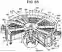 Fig. 08 - Low profile support structure for a rotary regenerative heat exchanger
