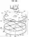 Fig. 12 - Low profile support structure for a rotary regenerative heat exchanger