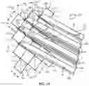 Fig. 04 - Cooling tower splash bar hanger and related assembly