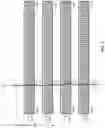 Fig. 07 - Cooling tower splash bar hanger and related assembly