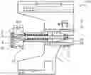 Fig. 01 - Breech and weapon system with the breechblock