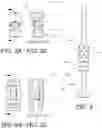Fig. 04 - Firearm cleaning device