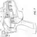 Fig. 08 - Firearm holster