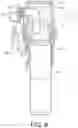 Fig. 10 - Firearm holster