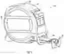 Fig. 02 - Tape measure with multiple spring retraction