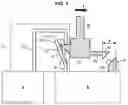 Fig. 06 - Mems sensor for sensing deformation by breaking contact between two electrodes