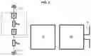 Fig. 07 - Mems sensor for sensing deformation by breaking contact between two electrodes
