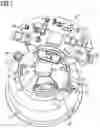 Fig. 02 - Retaining device for a rotary encoder
