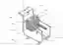 Fig. 01 - TROLLEY FOR SUPPORTING AND WEIGHING A CONTAINER