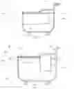Fig. 04 - TROLLEY FOR SUPPORTING AND WEIGHING A CONTAINER