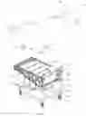 Fig. 17 - TROLLEY FOR SUPPORTING AND WEIGHING A CONTAINER