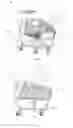 Fig. 29 - TROLLEY FOR SUPPORTING AND WEIGHING A CONTAINER