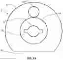 Fig. 11 - SYSTEM WITH HOLDER AND PIERCING FOOD THERMOMETER, AND HOLDER