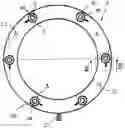 Fig. 01 - Measurement system for installation between torque and/or force-transmitting machine parts