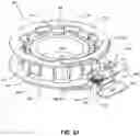 Fig. 04 - Position sensor, in particular intended for detecting the torsion of a steering column