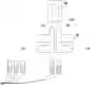 Fig. 01 - Microfluidic chip device for optical force measurements and cell imaging using microfluidic chip configuration and dynamics