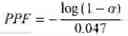 Fig. 02 - POLLUTION PROTECTION FACTOR OF COSMETIC COMPOSITIONS
