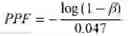 Fig. 06 - POLLUTION PROTECTION FACTOR OF COSMETIC COMPOSITIONS