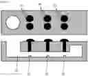Fig. 13 - DISPOSITION OF REAGENTS IN ASSAY DEVICE