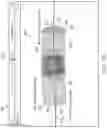 Fig. 15 - Evaluation and visualization of well log data in selected three-dimensional volume