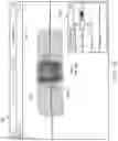 Fig. 16 - Evaluation and visualization of well log data in selected three-dimensional volume