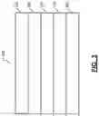 Fig. 04 - Self-cleaning system for displays using light emitting diodes emitting invisible violet light