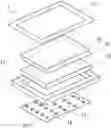 Fig. 01 - Planar light source apparatus, display apparatus, and electronic device