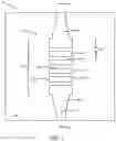 Fig. 02 - Waveguide crossings including a segmented waveguide section