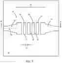 Fig. 07 - Waveguide crossings including a segmented waveguide section