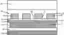 Fig. 01 - Optical power splitters with a multiple-level arrangement