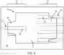 Fig. 09 - Optical power splitters with a multiple-level arrangement