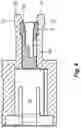 Fig. 11 - Secure MT ferrule latching with MPO adapter