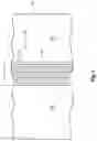 Fig. 04 - APPARATUS AND METHOD FOR ARRAYING OPTICAL FIBERS SIDE BY SIDE ON A PITCH GREATER THAN THE DIAMETER OF THE FIBER