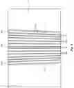 Fig. 05 - APPARATUS AND METHOD FOR ARRAYING OPTICAL FIBERS SIDE BY SIDE ON A PITCH GREATER THAN THE DIAMETER OF THE FIBER