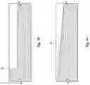 Fig. 11 - APPARATUS AND METHOD FOR ARRAYING OPTICAL FIBERS SIDE BY SIDE ON A PITCH GREATER THAN THE DIAMETER OF THE FIBER