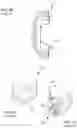 Fig. 20 - Snap-on dust cap for fiber optic connector