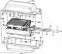 Fig. 01 - Fiber optic splice closure and assemblies