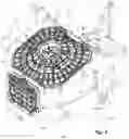 Fig. 06 - 2D bi-pod flexure design, mount technique and process for implementation