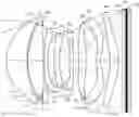 Fig. 01 - Imaging lens system, image capturing unit and electronic device