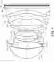 Fig. 06 - Imaging lens system, image capturing unit and electronic device