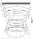 Fig. 08 - Imaging lens system, image capturing unit and electronic device
