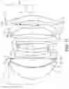 Fig. 32 - Imaging lens system, image capturing unit and electronic device