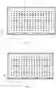 Fig. 07 - Diffusion plate support frames, direct-type backlight modules and display apparatuses