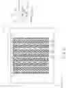 Fig. 15 - LIQUID CRYSTAL OPTICAL ELEMENT